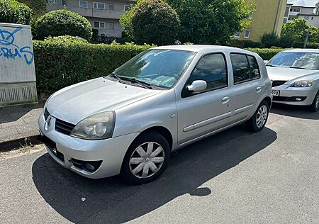 Renault Clio 1.2 Campus *TÜV NEU*