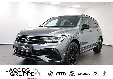 VW Tiguan Allspace Volkswagen 2.0 TDI 4M R-Line "Black Style"