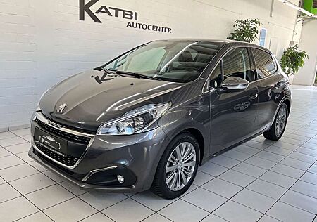 Peugeot 208 PureTech 82 Navi Klimaautomatik HU neu