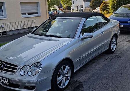 Mercedes-Benz CLK 200 Kompressor Cabrio (BM 209)