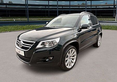 VW Tiguan Volkswagen 2.0 TFSI R-Line 4Motion Autom.+AHK
