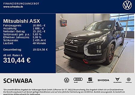 Mitsubishi ASX gebraucht kaufen Mitsubishi ASX II 2.0 MIVEC Spirit+ 2WD *LED*NAVI*KAM*18''*