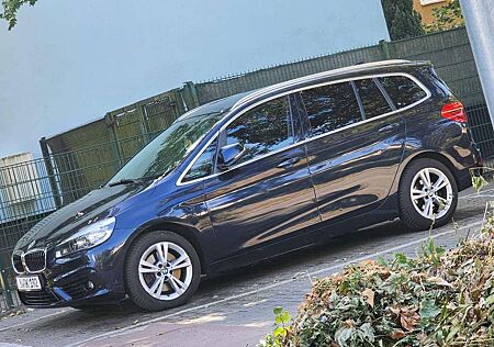 BMW 220i 220 2er Gran Tourer Gran Tourer Sport-Aut. Luxury