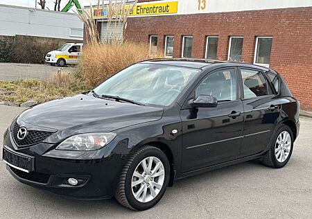 Mazda 3 Lim. 1.6 Sport Active AHK TÜV Neu