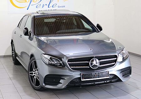 Mercedes-Benz E 350 D 9G LIM AMG-LINE"SDACH"DTR+"AHK"WSCREEN"360"MBEAM