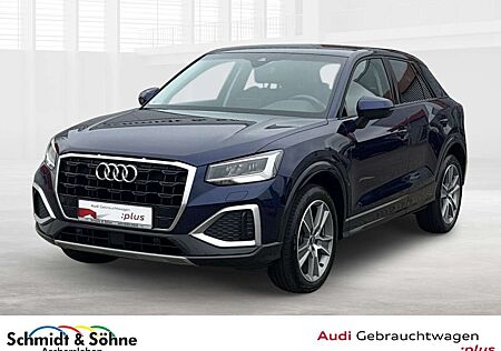 Audi Q2 35 1.5 TFSI advanced S-tronic Klima Navi Leder