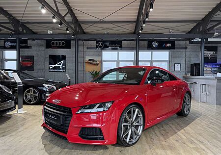 Audi TT 1.8 TFSI Coupé S-Line*MATRIX*NAVI*D.TACHO*