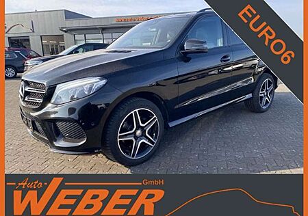 Mercedes-Benz GLE 350 d 4Matic AMG-Line 9G LED Panorama AHK