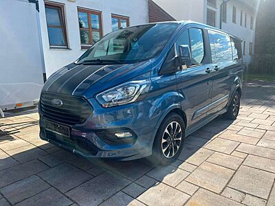 Ford Tourneo Custom Sport, Zahnriemen neu, Standhzg.