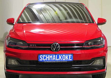 VW Polo Volkswagen GTI 2.0 TSI OPF DSG7 eSAD Navi DAB ACC LM18