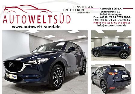 Mazda CX-5 Skyactiv-D 150 AWD Exclusive Line I-Activesense LE