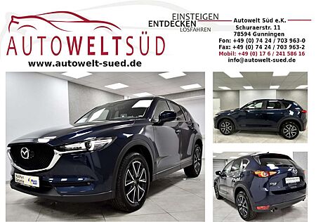 Mazda CX-5 Skyactiv-D 150 AWD Exclusive Line I-Activesense LE