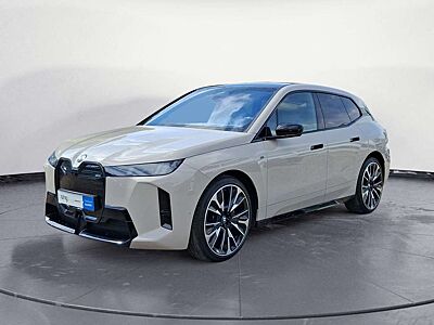 BMW iX M70 Sky Lounge Driving Assistant Pro Soft-Clo