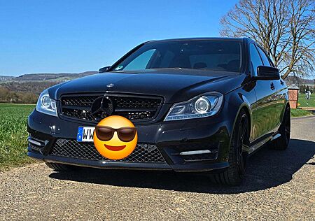 Mercedes-Benz C 350 CDI DPF 7G-TRONIC Avantgarde