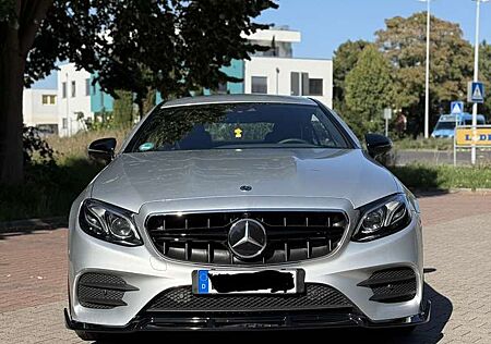 Mercedes-Benz E 400 4Matic (238.366)