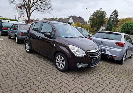 Opel Agila 1.2 Automatik Edition , Automatik , Alufelgen usw.