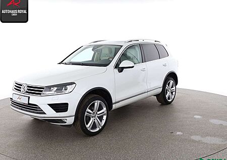 VW Touareg Volkswagen 3.0 TDI 4M R LINE 21Z. KEYLESS,LUFT,360