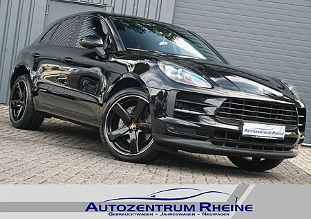 Porsche Macan S SHZ LED DAB RFK BOSE PASM Chrono