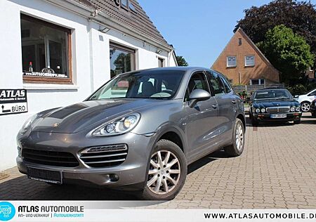 Porsche Cayenne Diesel LEDER+EL HECKKLAPPE