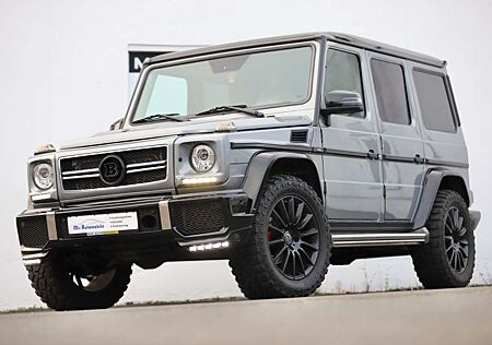 Mercedes-Benz G 350 d Station Navi Kamera Brabus 20 zoll