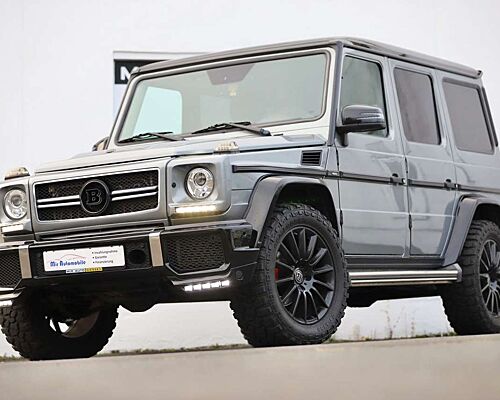 Mercedes-Benz G 350 d Station Navi Kamera Brabus 20 zoll