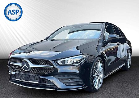 Mercedes-Benz CLA 180 SB AMG Line LED NAVI Android&Apple PDC