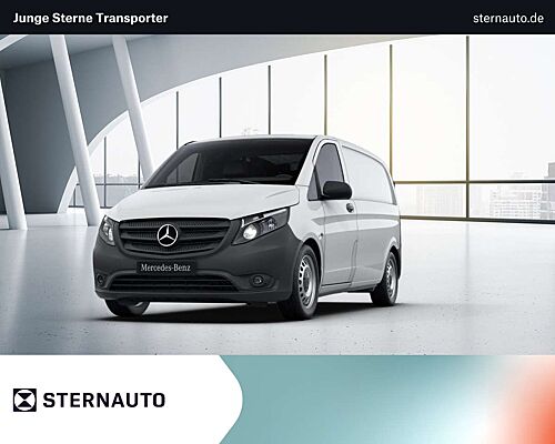 Mercedes-Benz Vito Vito 116 CDI 4x4 Kasten Kompakt STH NAV 9G KLIMA