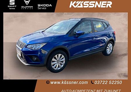 Seat Arona Style 1,0 TSI *Sitzhz. *FullLink *PDC hi.
