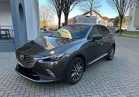 Mazda CX-3 SKYACTIV-G 120 SKYACTIVE-Drive FWD Exclusive-Line