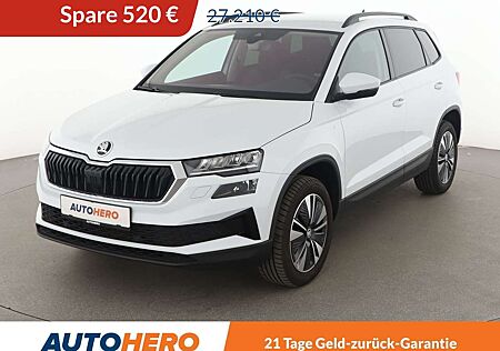 Skoda Karoq 1.5 TSI ACT Tour Aut.*LED*NAVI*ACC*CAM*PDC*SHZ*