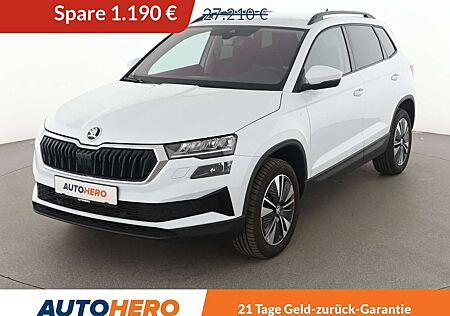 Skoda Karoq 1.5 TSI ACT Tour Aut.*LED*NAVI*ACC*CAM*PDC*SHZ*