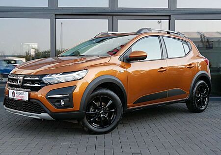 Dacia Sandero III Stepway 1-HAND DAB LED TEMP. KLIMA