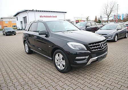 Mercedes-Benz ML 350 CDI BlueTec