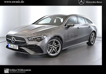 Mercedes-Benz CLA 180 SB 3,99%/AMG/MULTIBEAM/KeylessGO /Totwinke