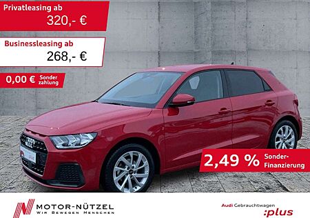 Audi A1 25 TFSI ADVANCED NAVI+2xPDC+ACC+SHZ
