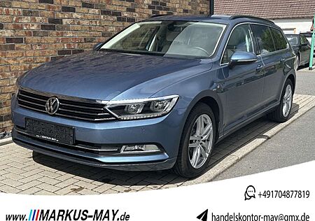 VW Passat Variant Volkswagen 2.0TDI Comfortline LED ACC Touch