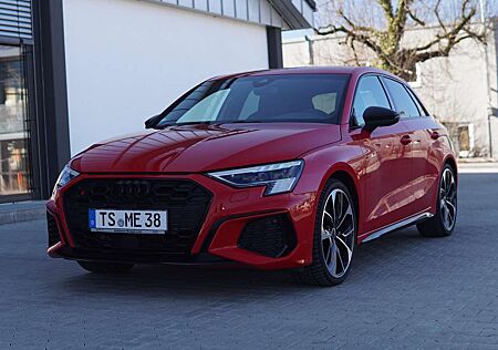 Audi S3 Sportback 2.0 TFSI Quattro S tronic mit B&O