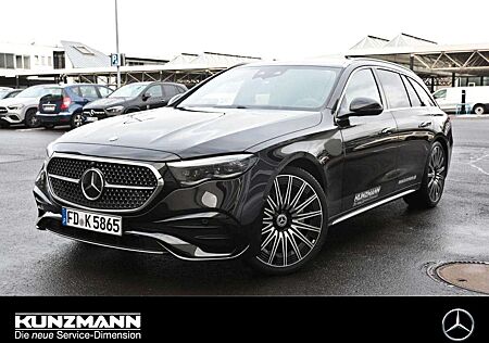 Mercedes-Benz E 450 d 4MATIC T-Modell AMG Standhzg AHK 360°