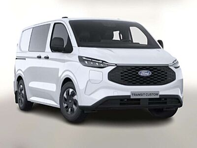 Ford Transit Custom E- DCiV 71kWh L1 Trend SHZ Kam 6-S