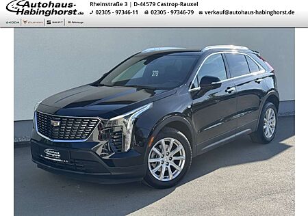Cadillac XT4 2.0 Turbo AWD Luxury LED Navi Pano Klima e.Hk BOSE