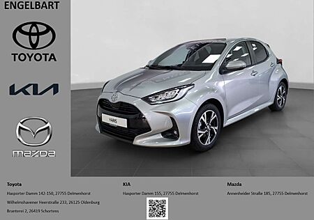 Toyota Yaris 1.5 Hybrid Teamplayer Comfort Paket