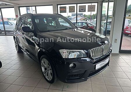 BMW X3 Baureihe xDrive 35 d Automatik/Scheckheft