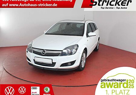 Opel Astra Caravan 1.7CDTI TÜV bis 07/26 Navi Sitzheizung