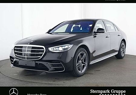 Mercedes-Benz S 350 d 4M L AMG Massage*HuD*Fond-Enter*HAL*Pano