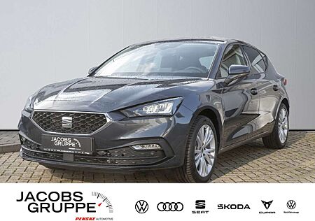 Seat Leon Style Edition 1.5 eTSI DSG*LED*RFK*SHZ*LHZ