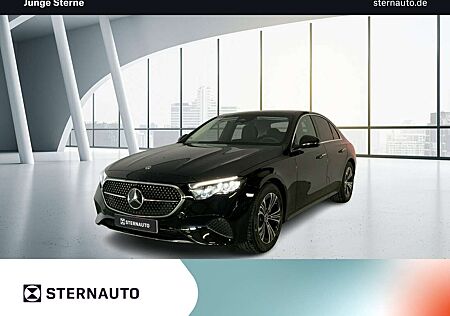 Mercedes-Benz E 220 d Limo AVANTGARDE Pano DISTRO KEYLESS 360°