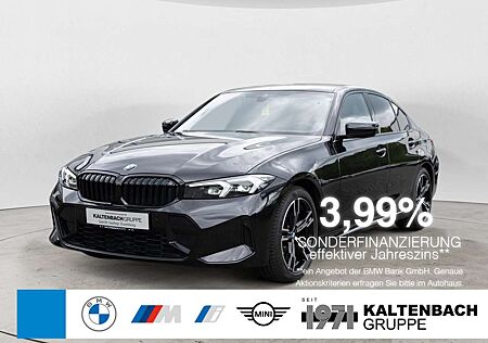 BMW 318 i M-Sportpaket LED NAVI H/K KAMERA KEYLESS