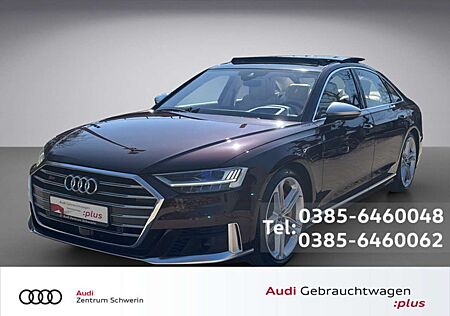 Audi S8 4.0 TFSI quattro B&O MATRIX-LED LASER 360°