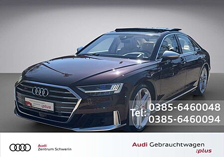 Audi S8 4.0 TFSI quattro B&O MATRIX-LED LASER 360°