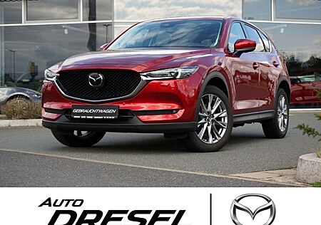 Mazda CX-5 SportsLine | Skyactiv-D 184 Allrad Automatik | Led